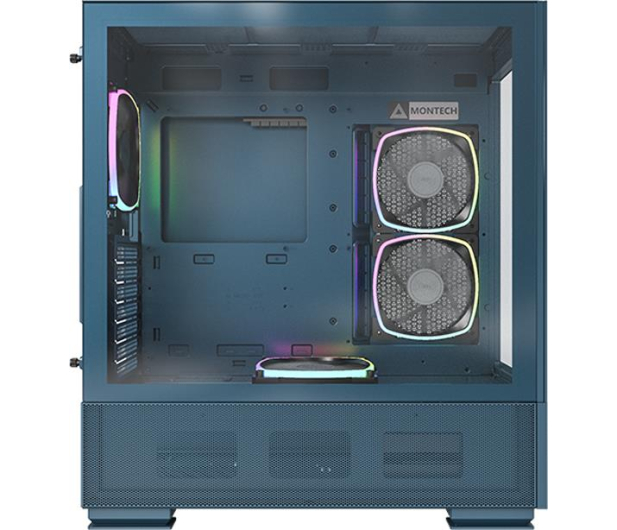 Montech SKY TWO Blue - 1123861 - zdjęcie 5